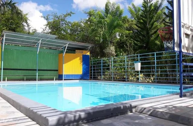 Recreativo Dona Mirtha piscina